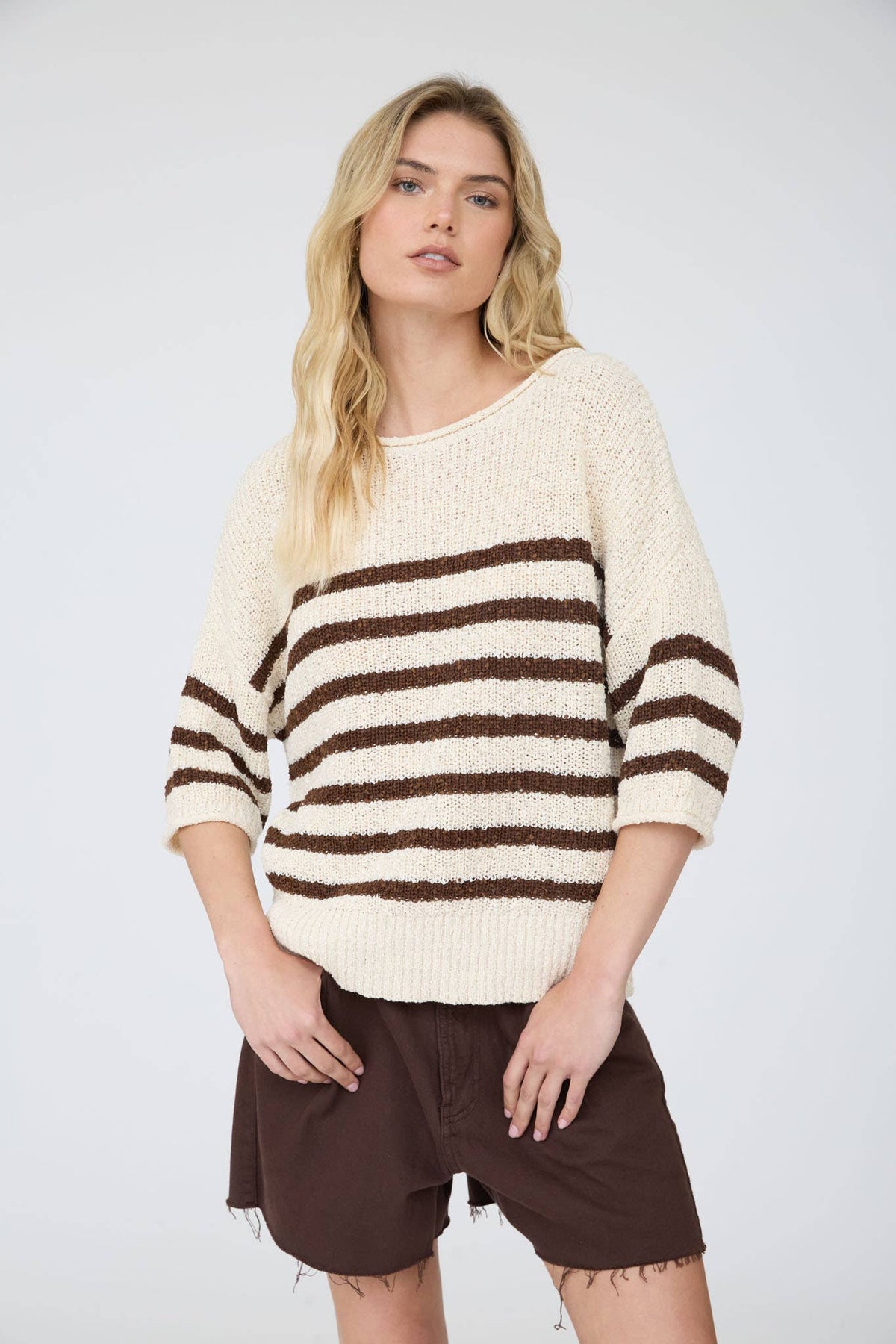 Falling in Love Sweater