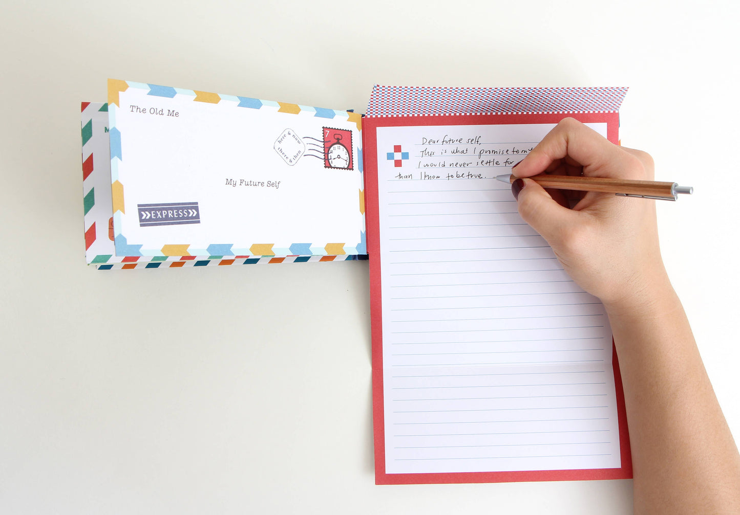 Letters To My Future Self