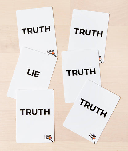 LIAR LIAR: ON-THE-GO EDITION