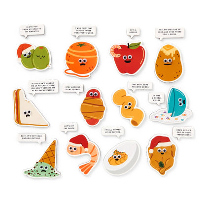 What Googly-Eyed Fun Magnet Countdown Calendar