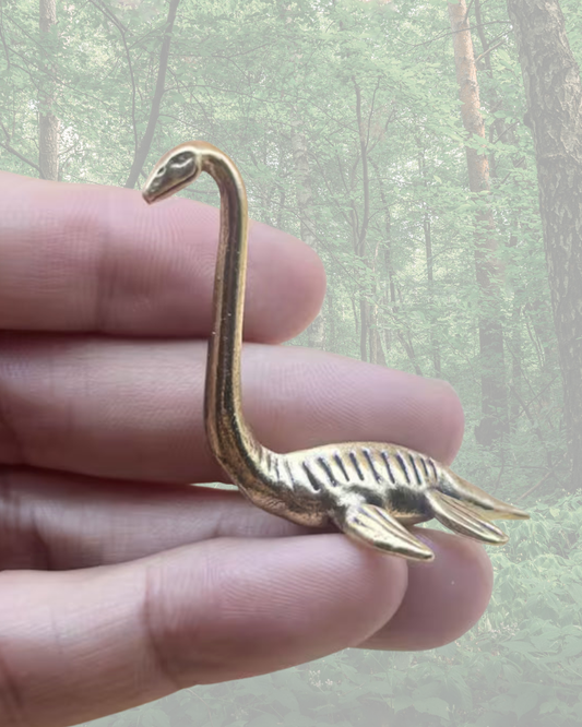 Brass Nessie