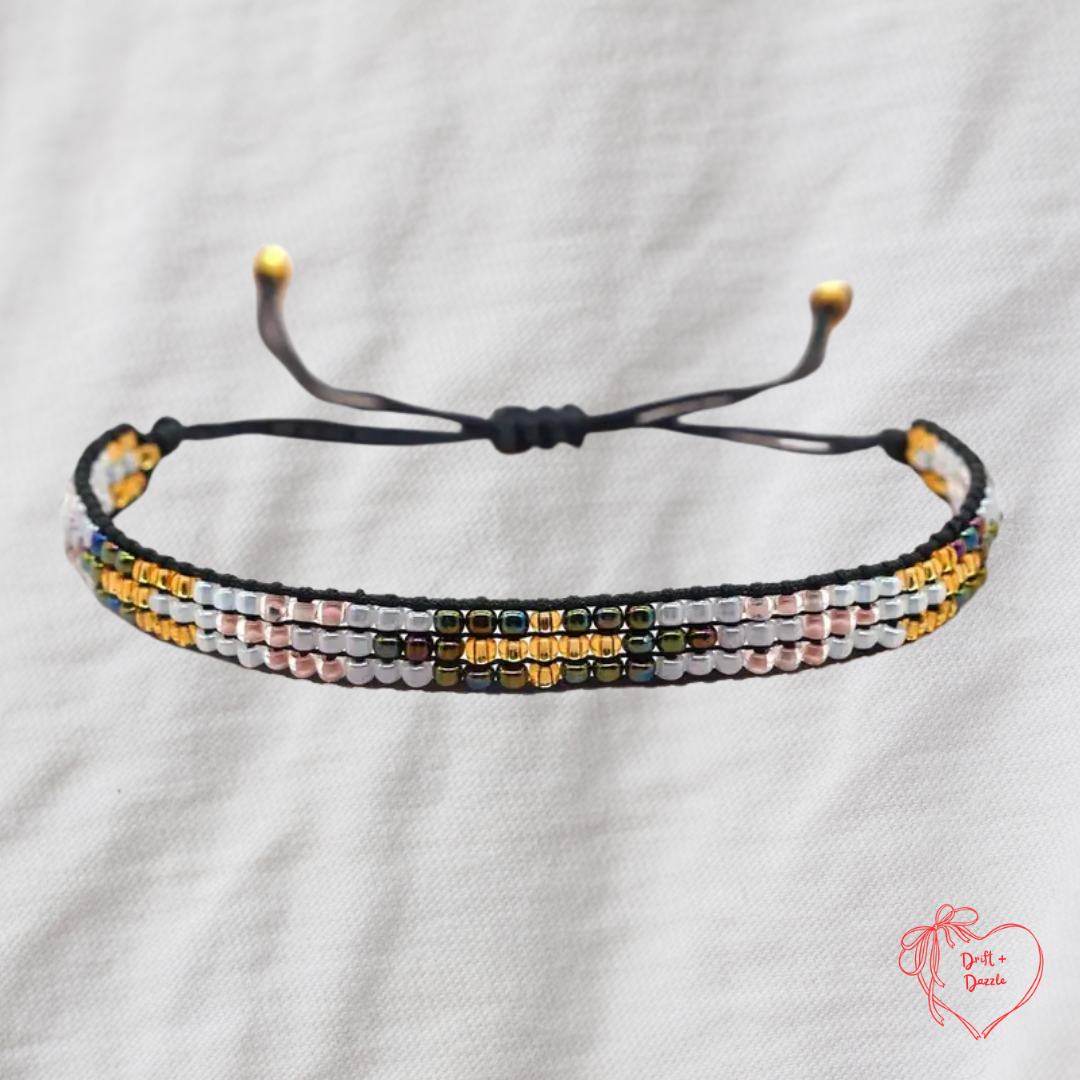 Drift + Dazzle: Gatsby Woven
