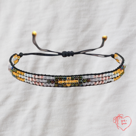 Drift + Dazzle: Gatsby Woven