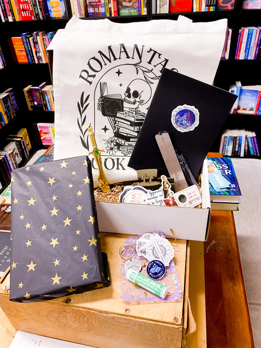 Romantasy Book Box