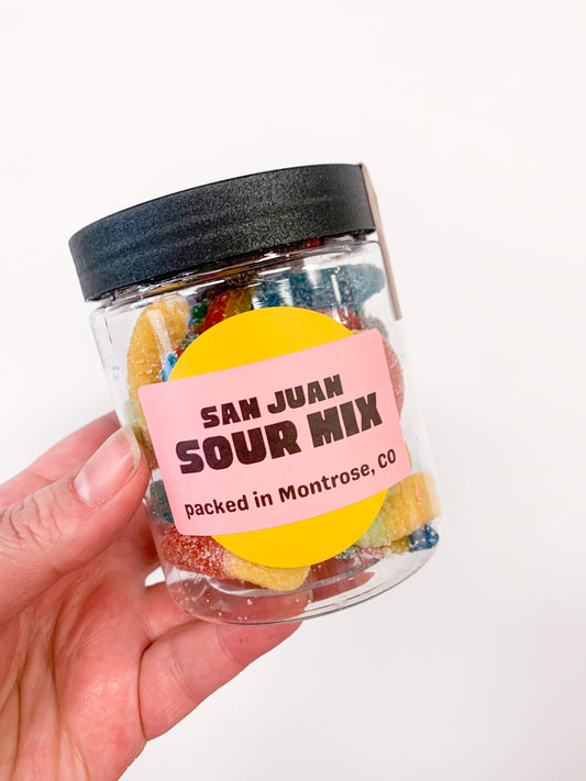 San Juan Sour Mix
