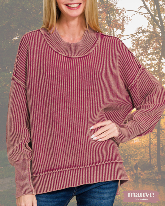 Reading Season Sweater