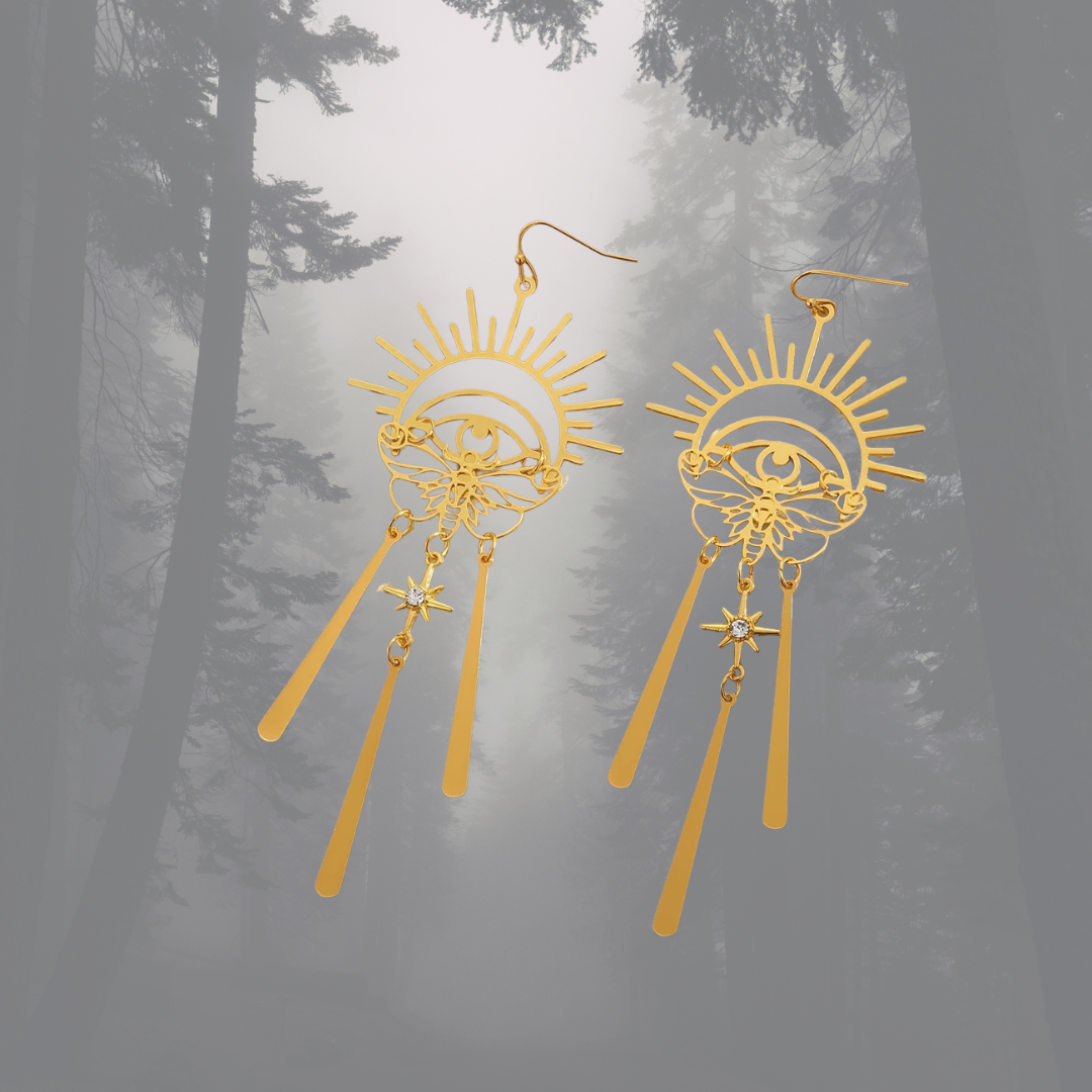 Meadow Collection: Golden Ray Butterfly