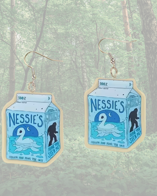 Nessie Earrings