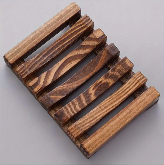 Bamboo Soap Dish