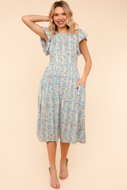 Beatrice Garden Party Dress