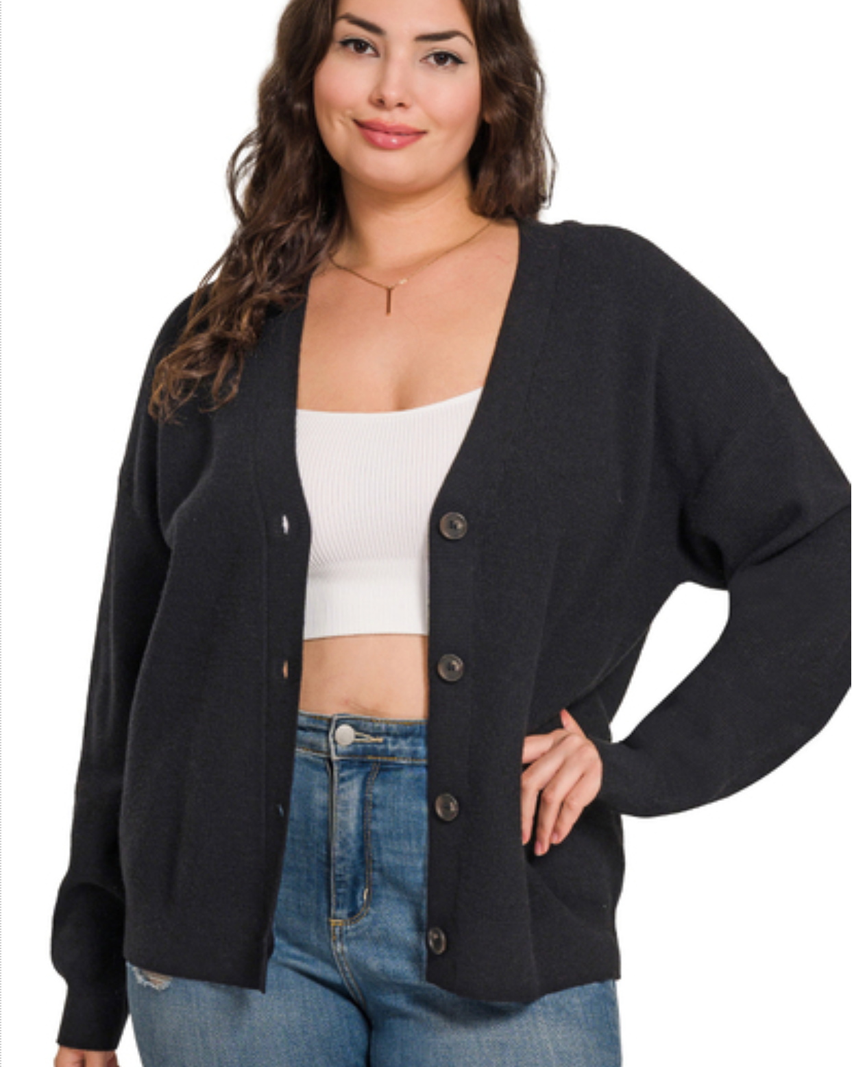 Twilight Whispers Cardigan