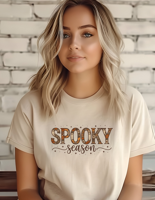 Spooky Season Tee