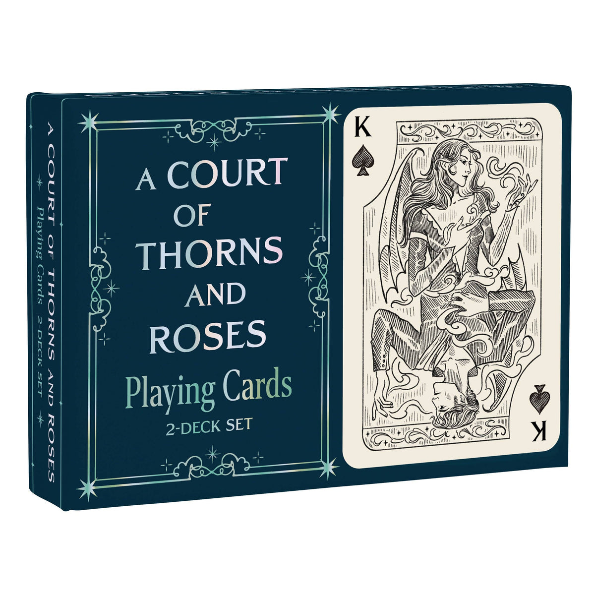 restock A Court of Thorns and Roses Official Playing Card Set