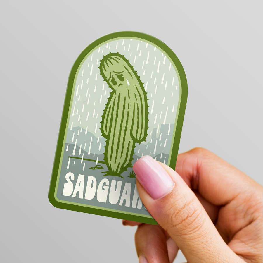 Stickers: Sadguaro