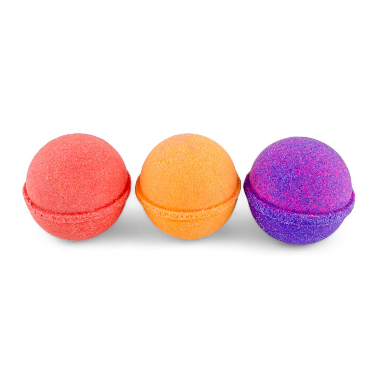 Fruity Fun-Size Bath Bomb Sets