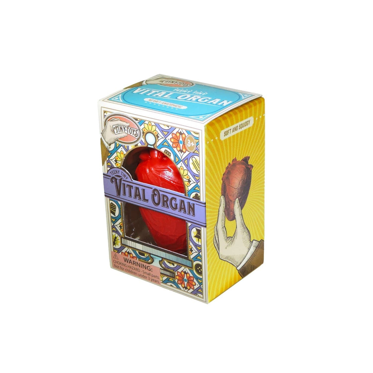 Tiny Toys - Teeny Tiny Vital Orgal