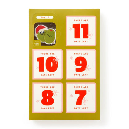 What Googly-Eyed Fun Magnet Countdown Calendar