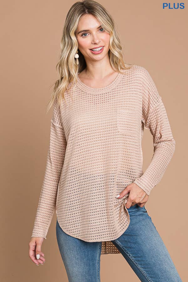 Cozy Feelings Top