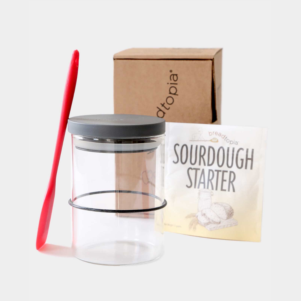 Breadtopia Sourdough Starter Kit