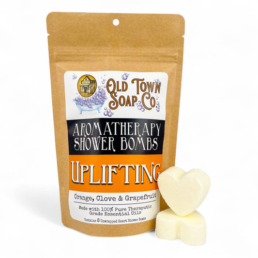 Shower Bombs/Steamers: Uplifting
