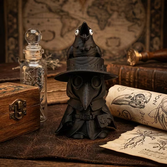 restock Short Plague Doctor