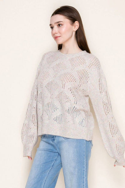 All the Colors Sweater