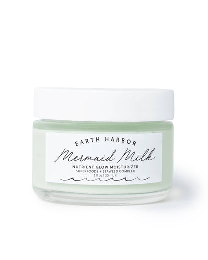 MERMAID MILK Nutrient Glow Moisturizer: Superfoods: 1 oz
