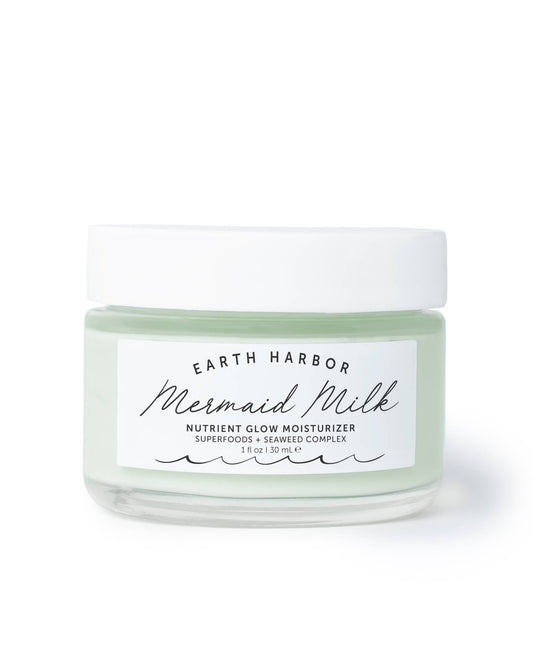 MERMAID MILK Nutrient Glow Moisturizer: Superfoods: 1 oz