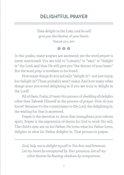 3-Minute Devotions For Men