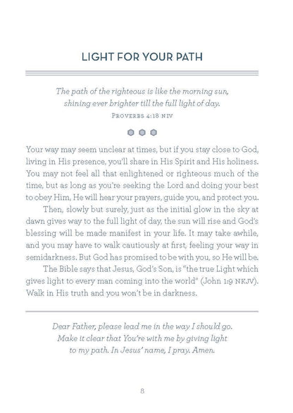 3-Minute Devotions For Men