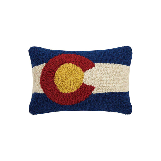 COLORADO HOOK PILLOW