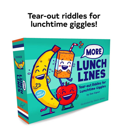 More Lunch Lines