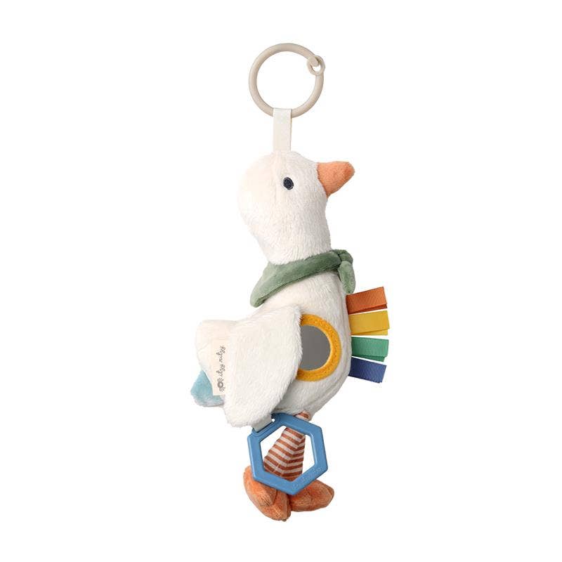 Bitzy Traveler Goose