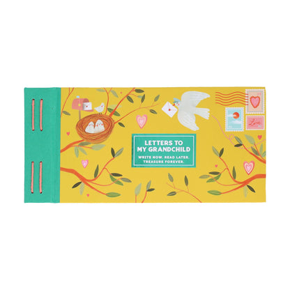 Inspired Letters to My Grandchild