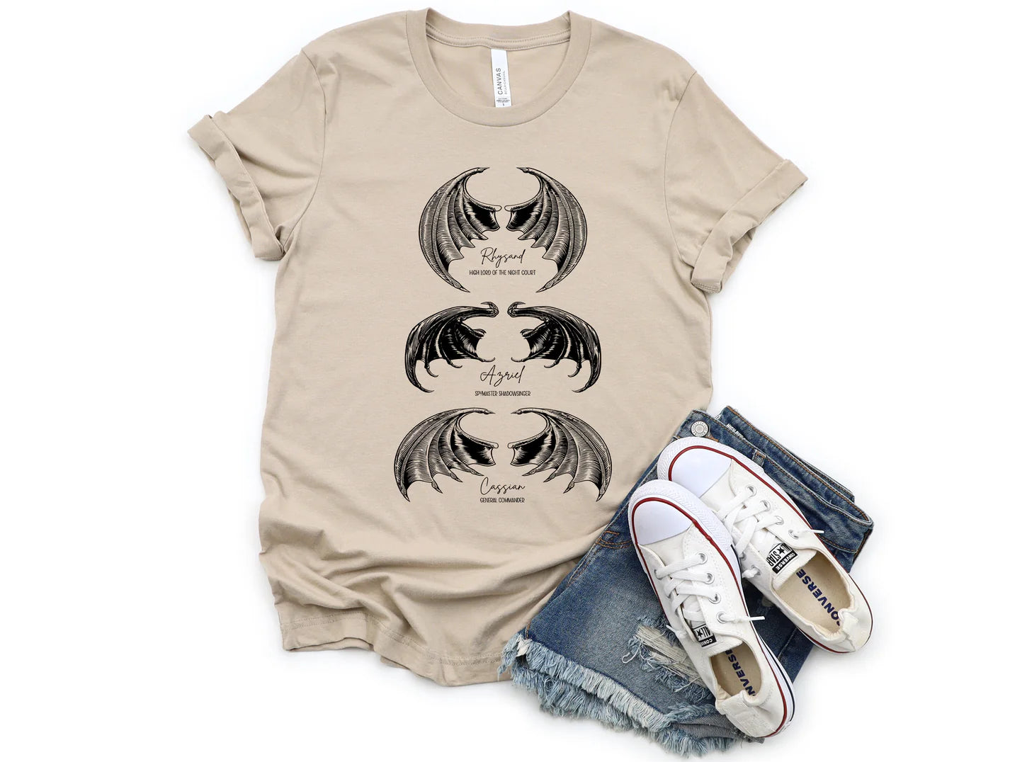 Bat Boys Tee