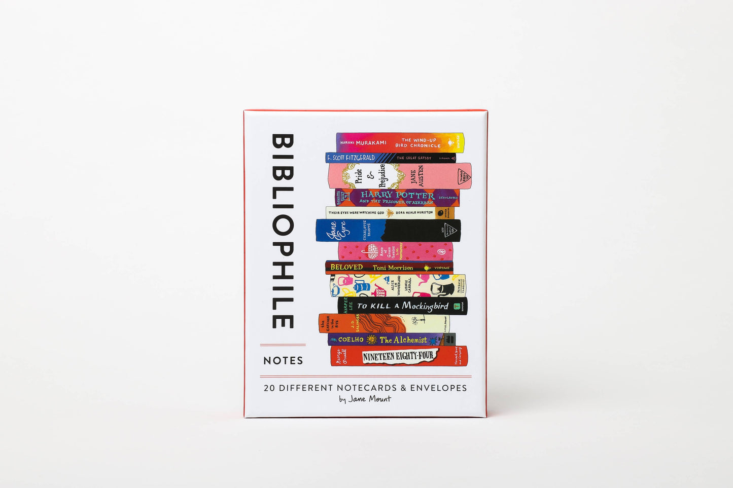 Bibliophile Notes