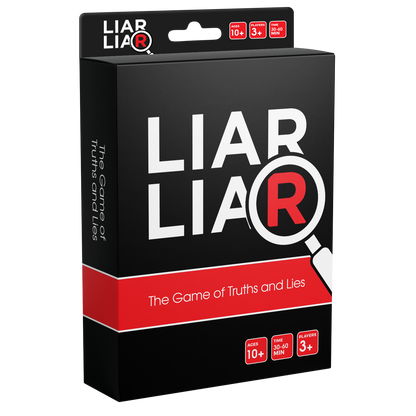 LIAR LIAR: ON-THE-GO EDITION