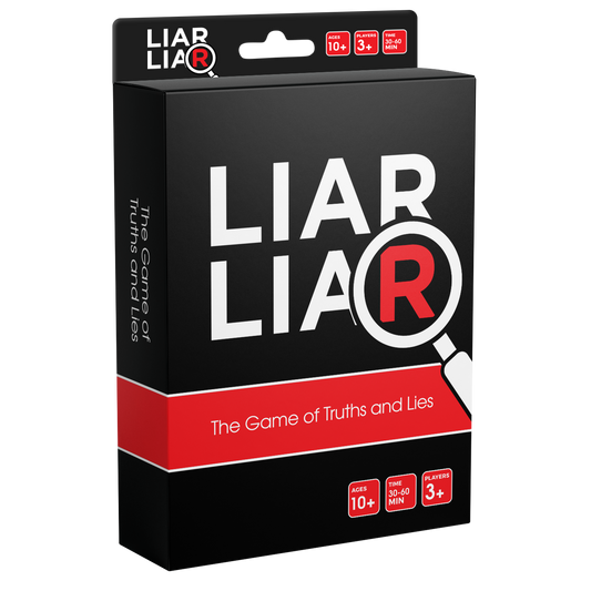 LIAR LIAR: ON-THE-GO EDITION