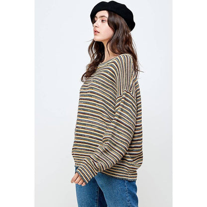 Sage Moment Sweater
