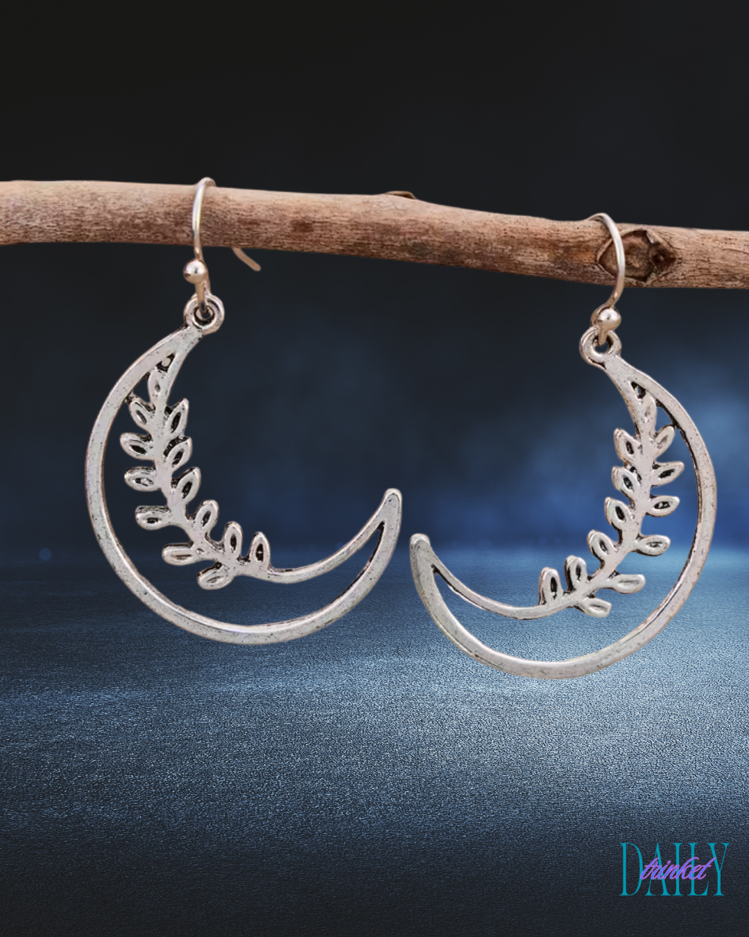 Bohemian Moon Earrings
