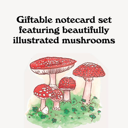 Mushroom Notes