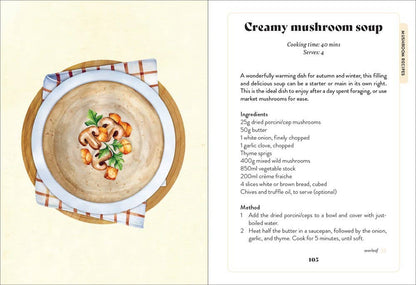 Mushroom Miscellany: Adele Nozedar