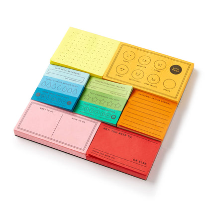 Brass Monkey I've Got A Few Notes Tear-off Notepad Set