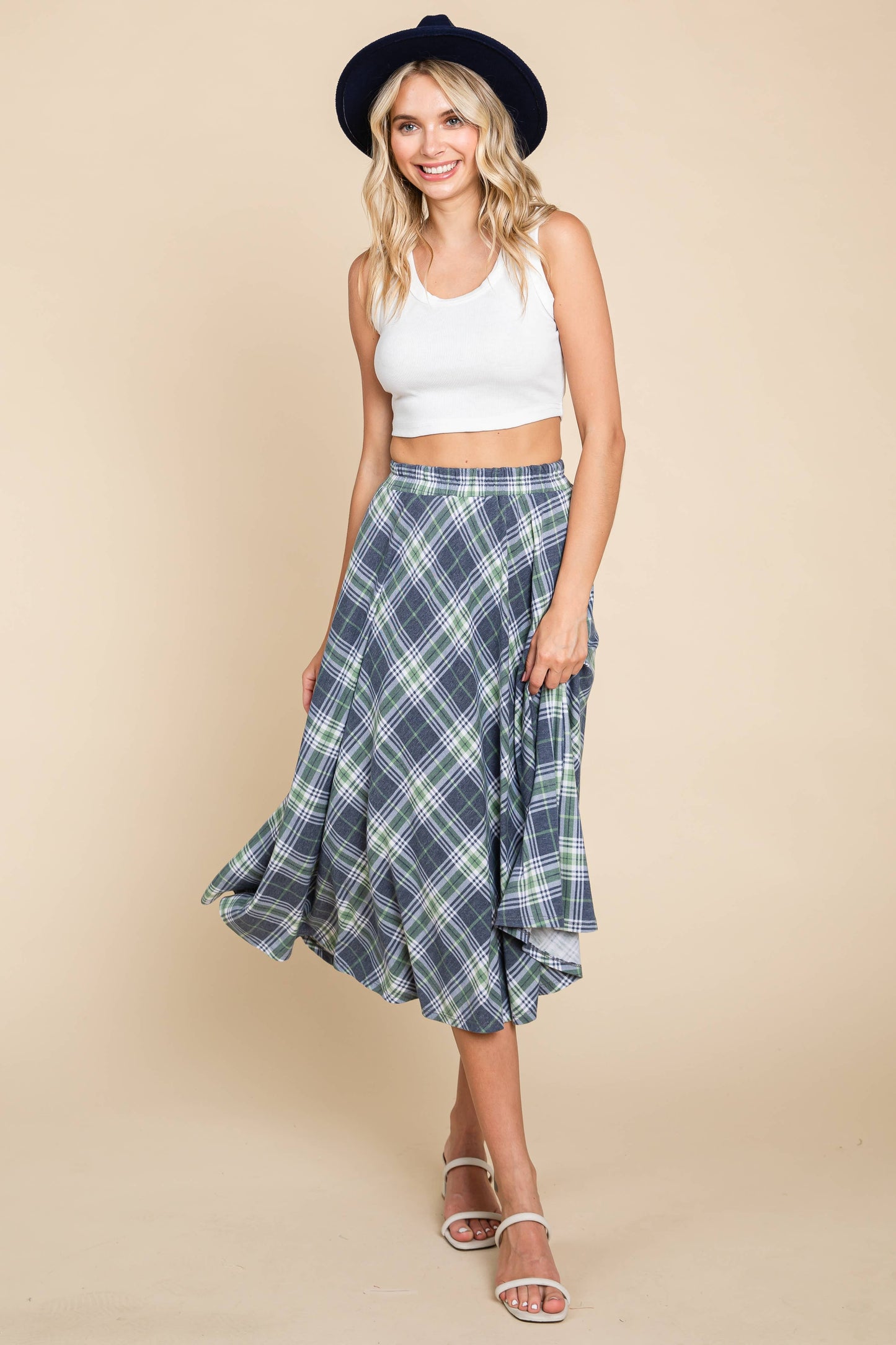 Rustic Rhythm Skirt