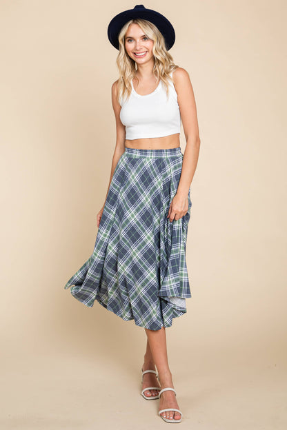 Rustic Rhythm Skirt