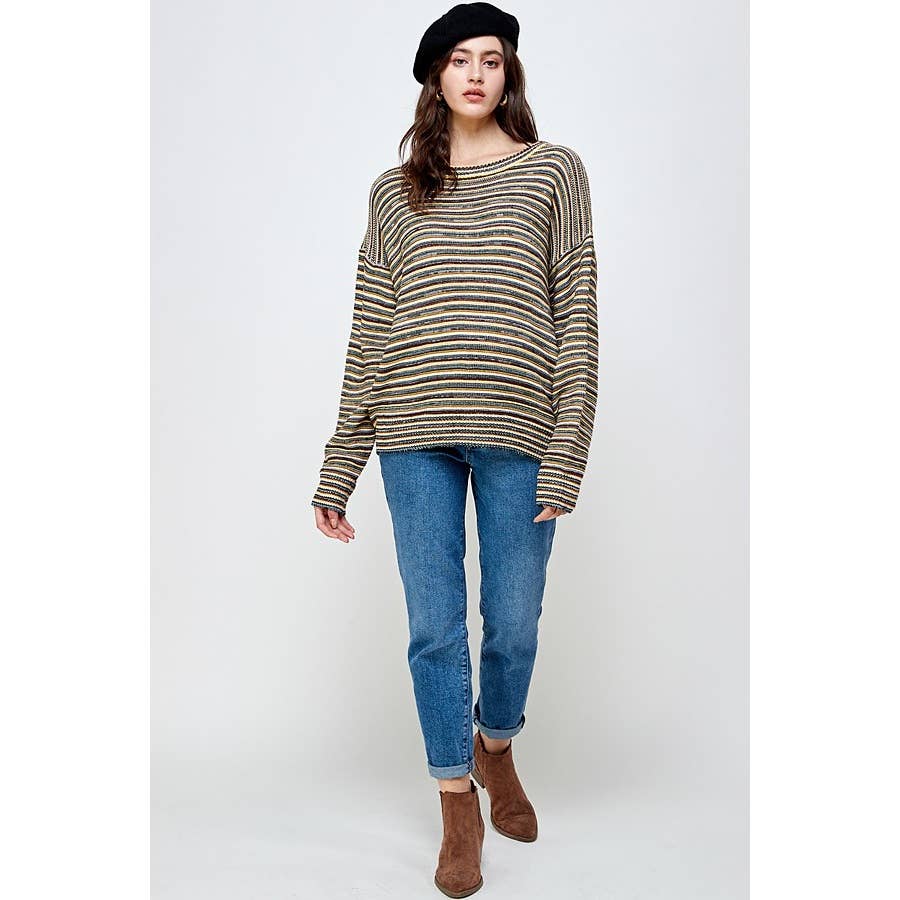 Sage Moment Sweater