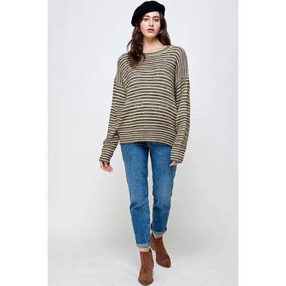 Sage Moment Sweater