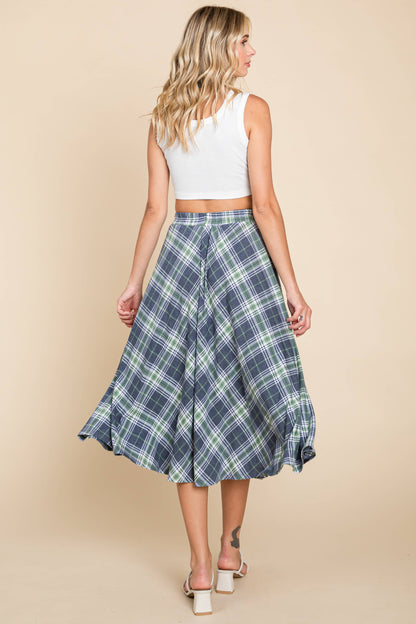 Rustic Rhythm Skirt