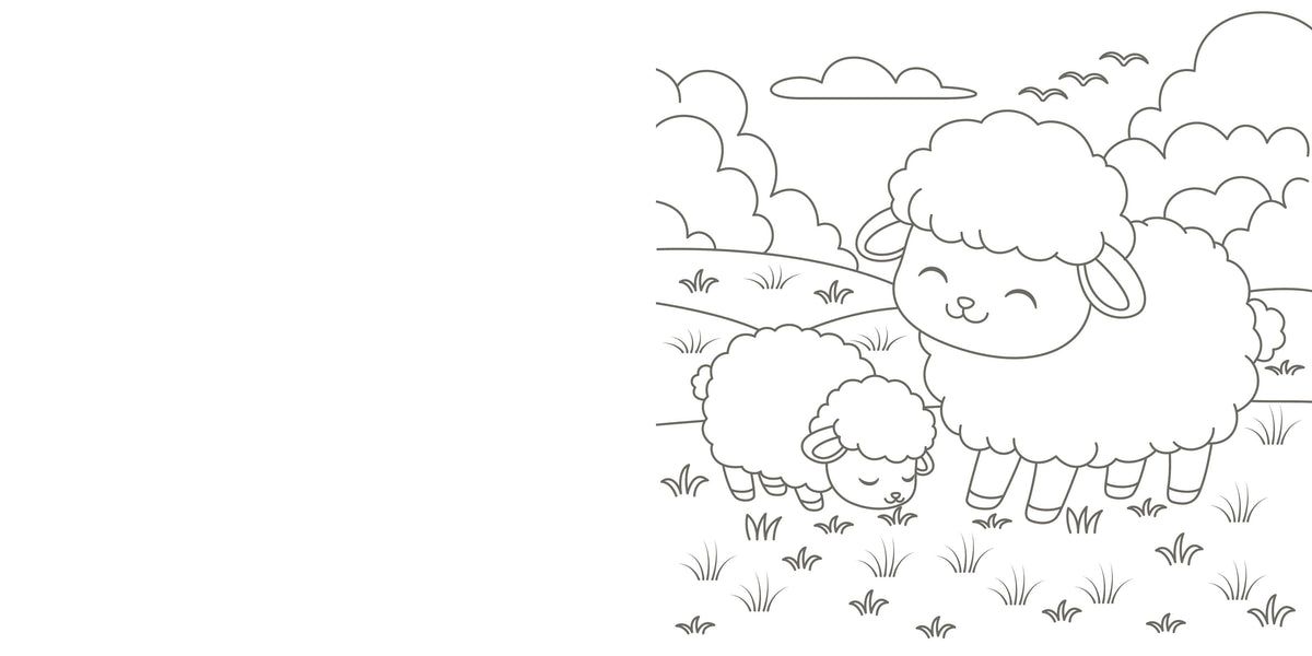 The Super-Cute Cozy Coloring Book