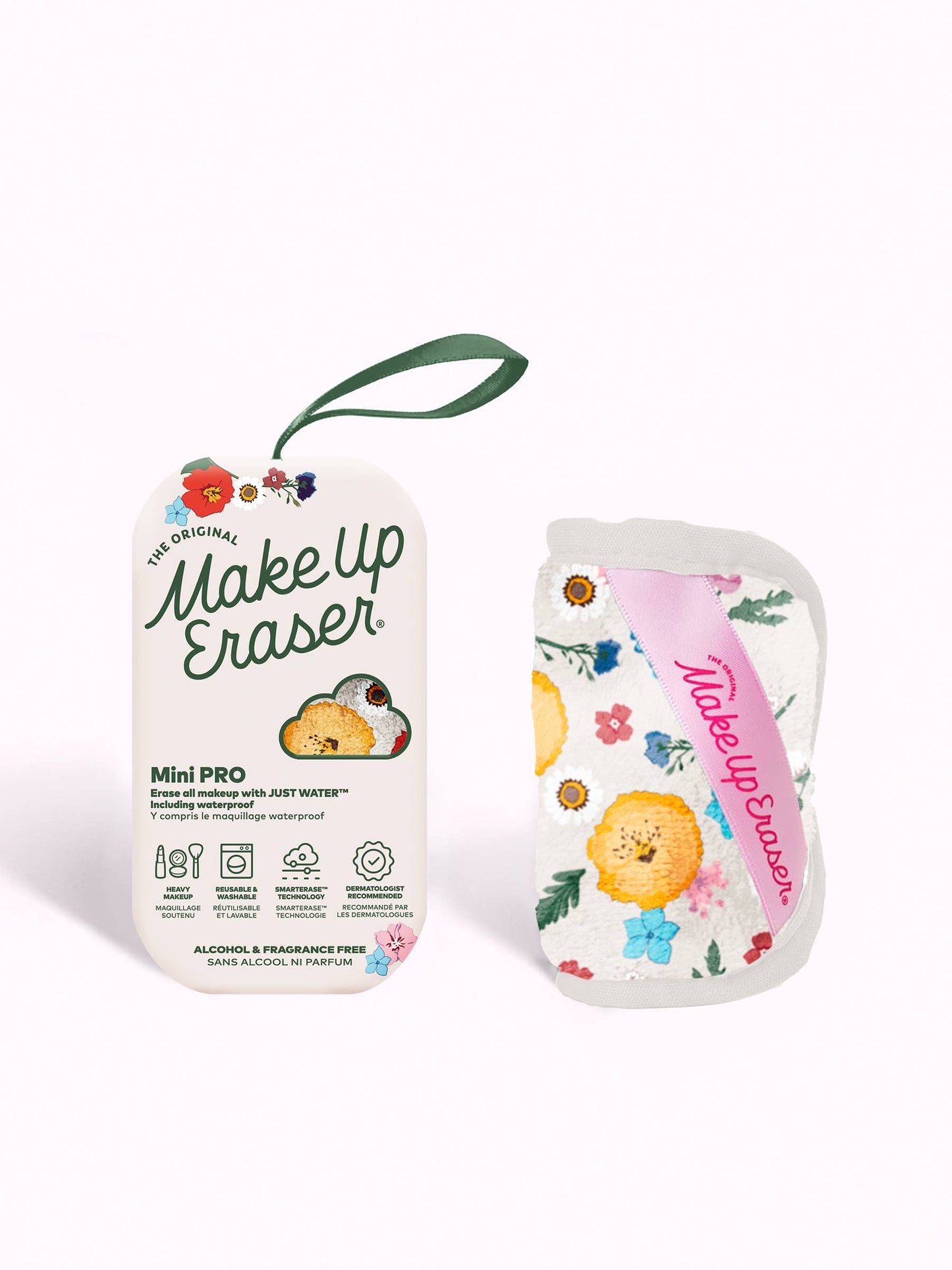 Wildflower Mini PRO MakeUp Eraser